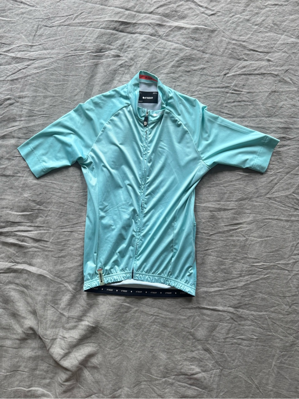 Attaquer - A-Line Jersey - S - Light Blue